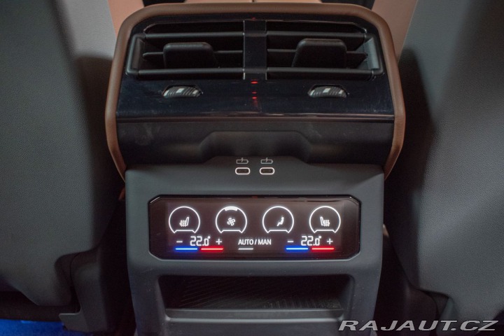 BMW 5 540d xDrive ///M*HK*ČR*ZÁ 2025