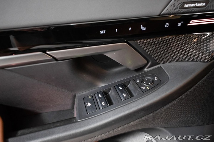 BMW 5 540d xDrive ///M*HK*ČR*ZÁ 2025