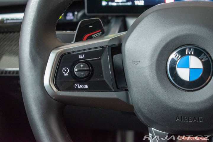 BMW 5 540d xDrive ///M*HK*ČR*ZÁ 2025