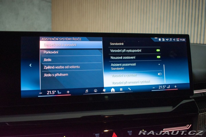 BMW 5 540d xDrive ///M*HK*ČR*ZÁ 2025