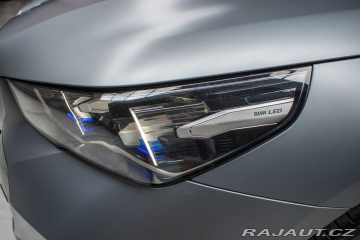 BMW 5 540d xDrive ///M*HK*ČR*ZÁ 2025