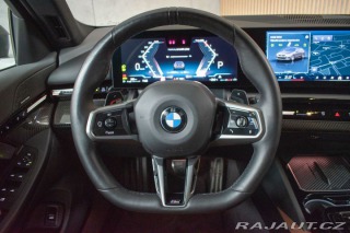 BMW 5 540d xDrive ///M*HK*ČR*ZÁ 2025