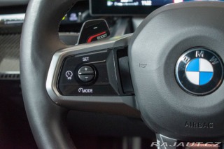 BMW 5 540d xDrive ///M*HK*ČR*ZÁ 2025