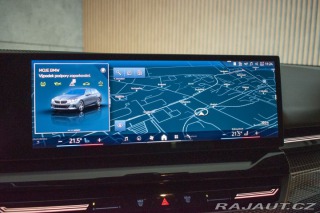 BMW 5 540d xDrive ///M*HK*ČR*ZÁ 2025
