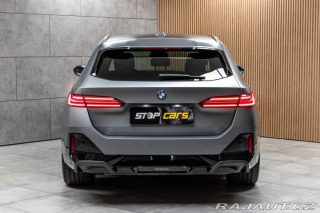BMW 5 540d xDrive ///M*HK*ČR*ZÁ 2025