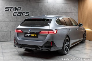 BMW 5 540d xDrive ///M*HK*ČR*ZÁ 2025