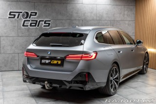 BMW 5 540d xDrive ///M*HK*ČR*ZÁ 2025