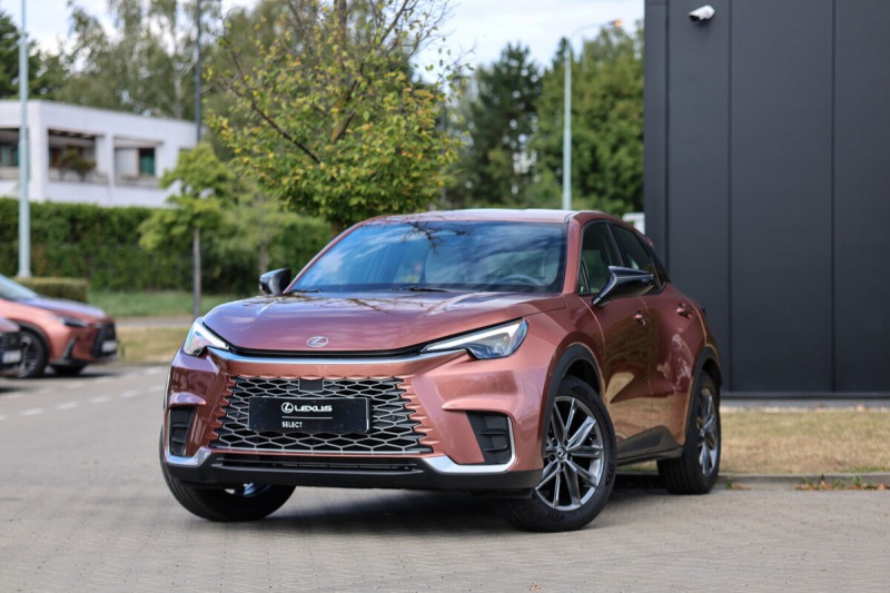 Lexus Ostatní modely LBX 1,5 HEV ELEGANT TECH