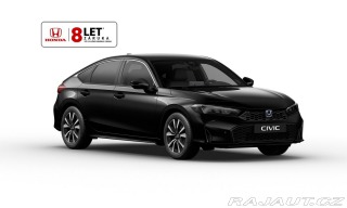 Honda Civic 2.0e:HEV ELEGANCE SKLADEM