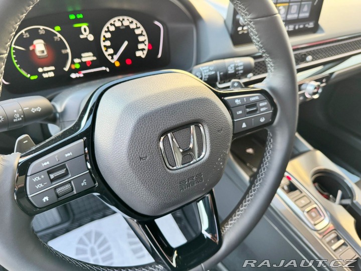 Honda Civic 2.0e:HEV ELEGANCE SKLADEM 2026