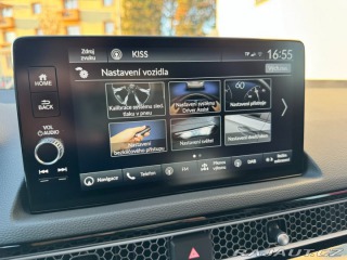 Honda Civic 2.0e:HEV ELEGANCE SKLADEM 2026