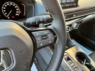 Honda Civic 2.0e:HEV ELEGANCE SKLADEM 2026