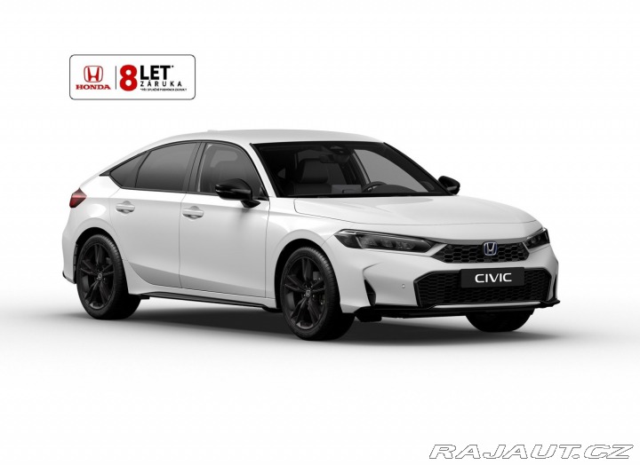 Honda Civic 2.0 e:HEV SPORT SKLADEM 2026