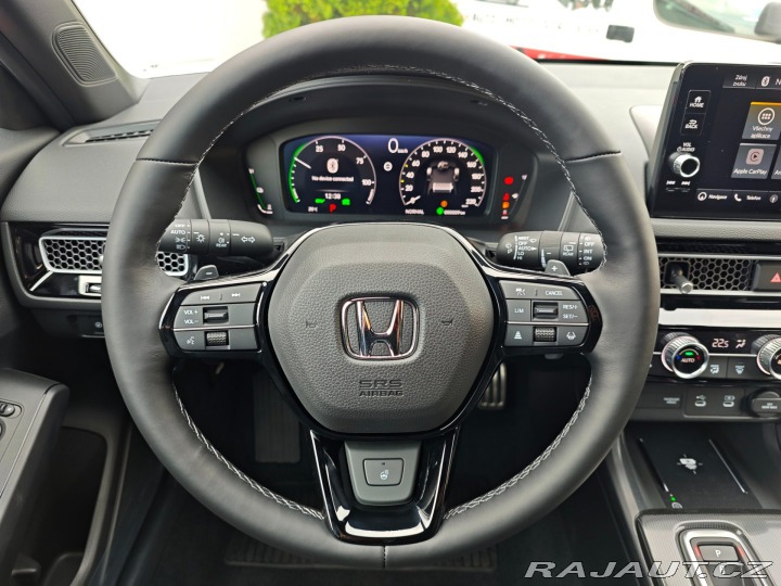 Honda Civic 2.0 e:HEV SPORT SKLADEM 2026