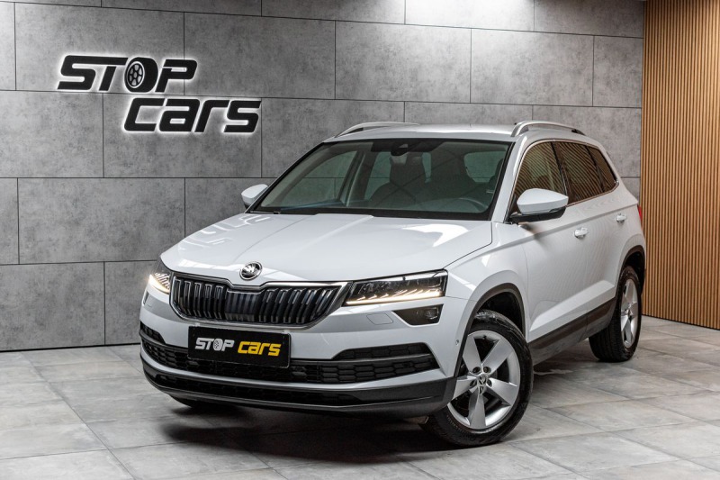 Škoda Karoq 1.5 TSI STYLE+*DSG*WEBAST