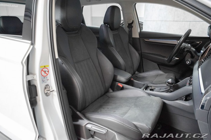 Škoda Karoq 1.5 TSI STYLE+*DSG*WEBAST 2021