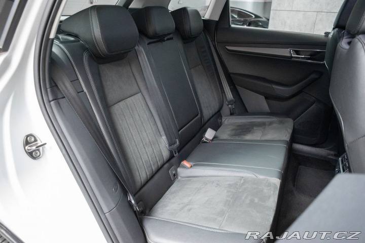 Škoda Karoq 1.5 TSI STYLE+*DSG*WEBAST 2021