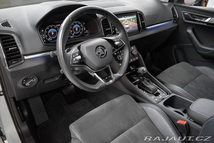 Škoda Karoq 1.5 TSI STYLE+*DSG*WEBAST 2021