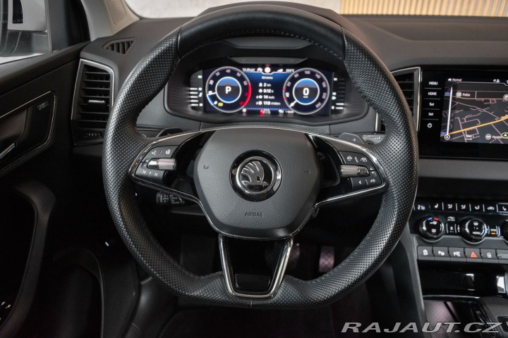 Škoda Karoq 1.5 TSI STYLE+*DSG*WEBAST 2021