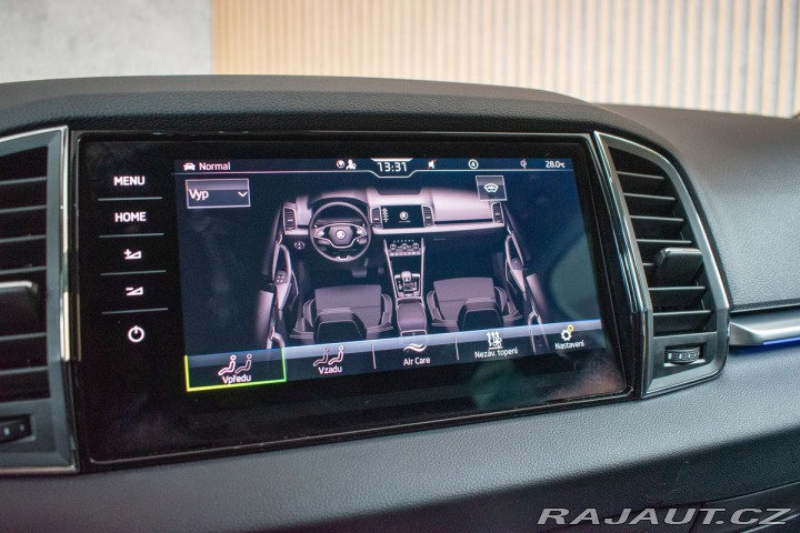 Škoda Karoq 1.5 TSI STYLE+*DSG*WEBAST 2021