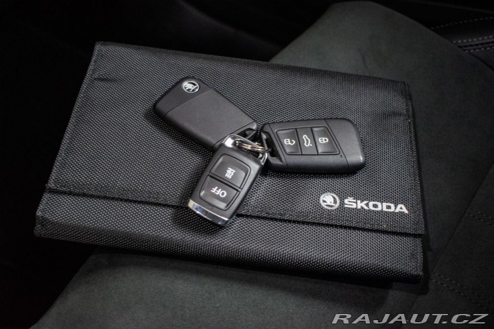 Škoda Karoq 1.5 TSI STYLE+*DSG*WEBAST 2021