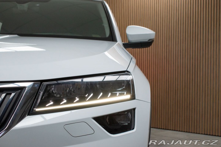 Škoda Karoq 1.5 TSI STYLE+*DSG*WEBAST 2021