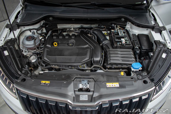 Škoda Karoq 1.5 TSI STYLE+*DSG*WEBAST 2021