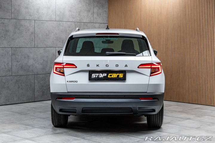 Škoda Karoq 1.5 TSI STYLE+*DSG*WEBAST 2021