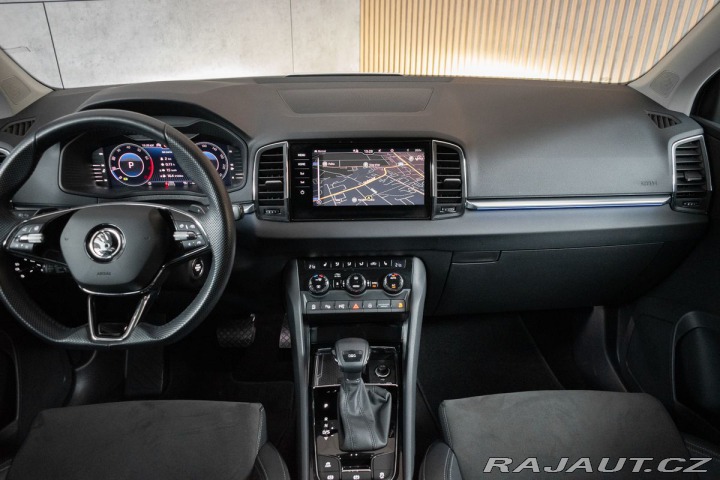Škoda Karoq 1.5 TSI STYLE+*DSG*WEBAST 2021