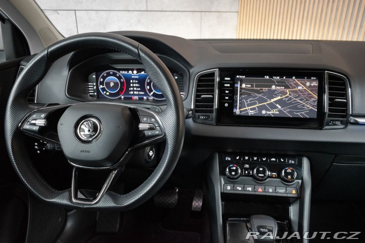 Škoda Karoq 1.5 TSI STYLE+*DSG*WEBAST 2021