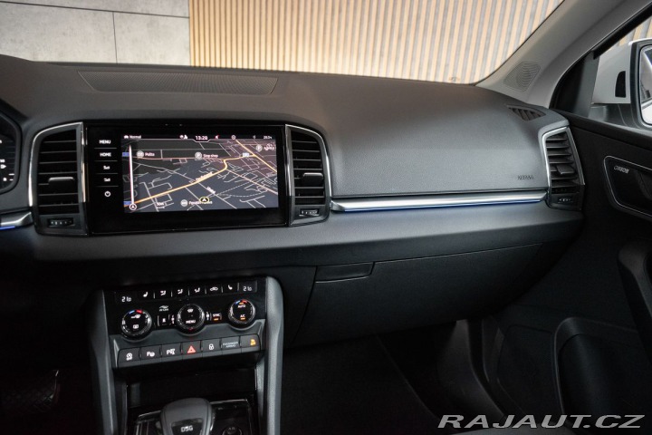 Škoda Karoq 1.5 TSI STYLE+*DSG*WEBAST 2021