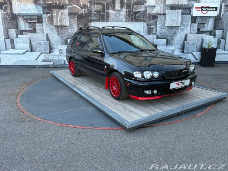Toyota Corolla 1.4 LPG, 71KW