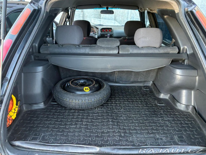 Toyota Corolla 1.4 LPG, 71KW 2000
