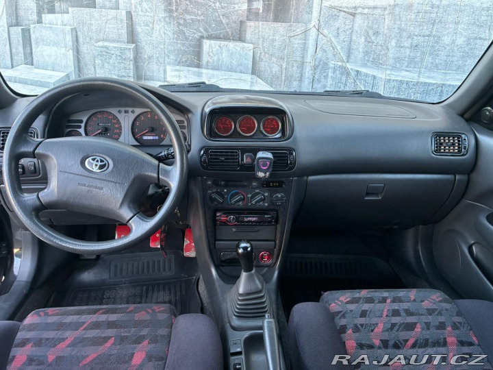 Toyota Corolla 1.4 LPG, 71KW 2000