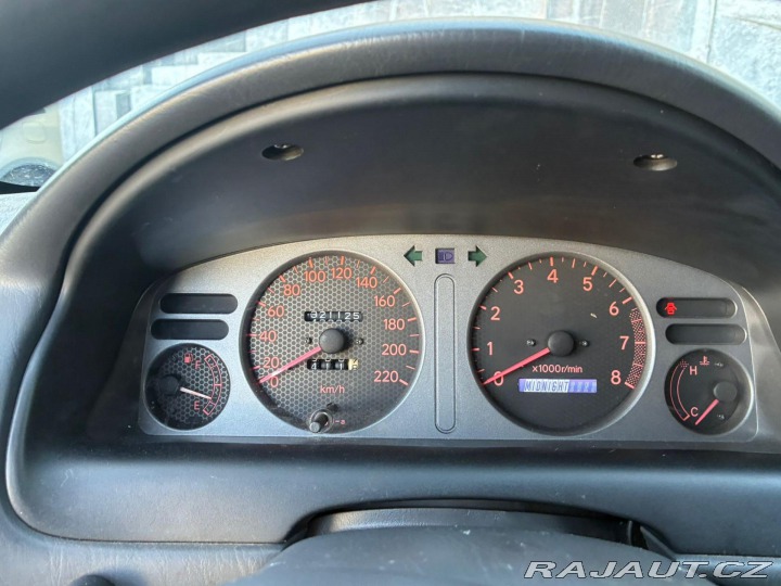 Toyota Corolla 1.4 LPG, 71KW 2000