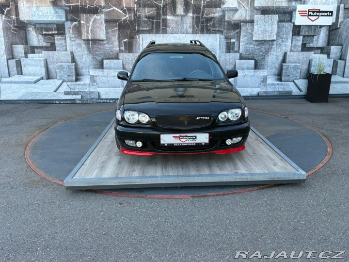 Toyota Corolla 1.4 LPG, 71KW 2000