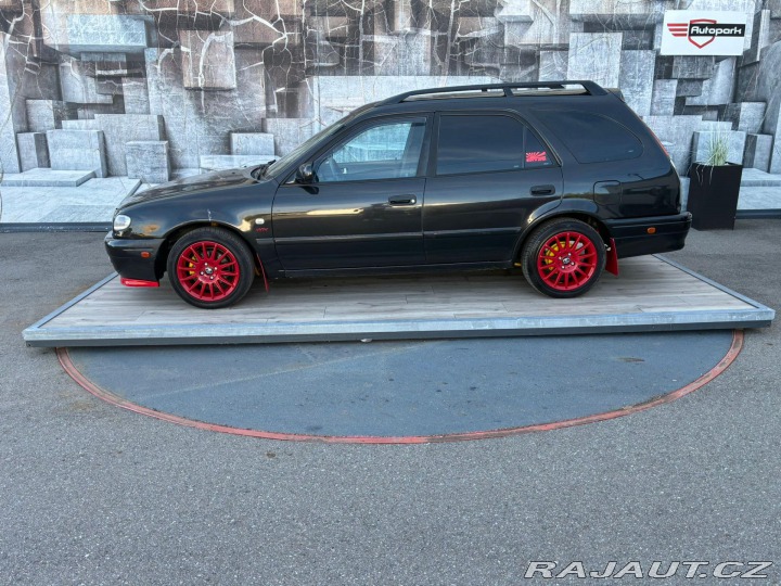 Toyota Corolla 1.4 LPG, 71KW 2000