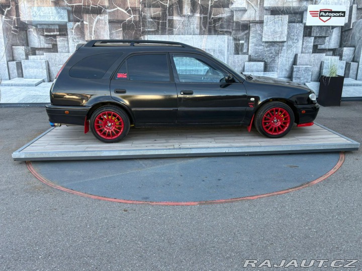 Toyota Corolla 1.4 LPG, 71KW 2000