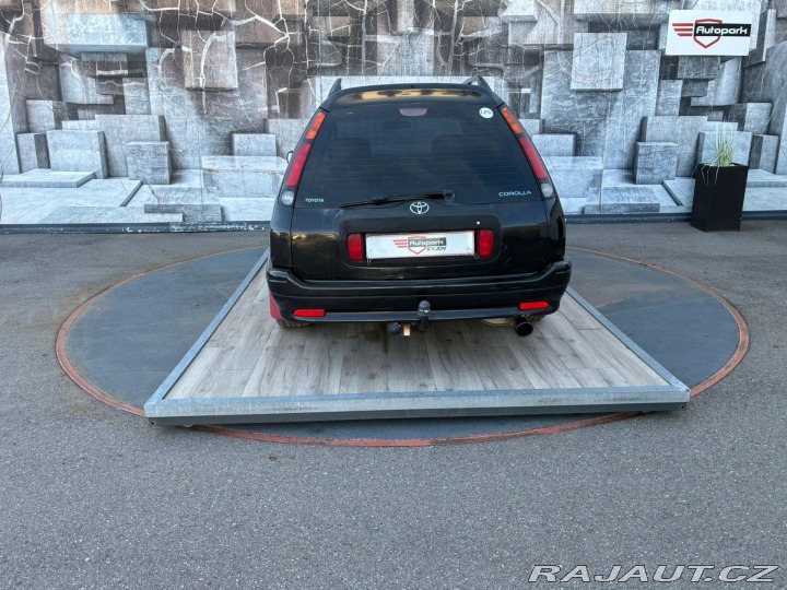 Toyota Corolla 1.4 LPG, 71KW 2000