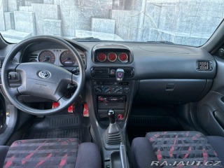 Toyota Corolla 1.4 LPG, 71KW 2000