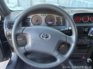 Toyota Corolla 1.4 LPG, 71KW 2000