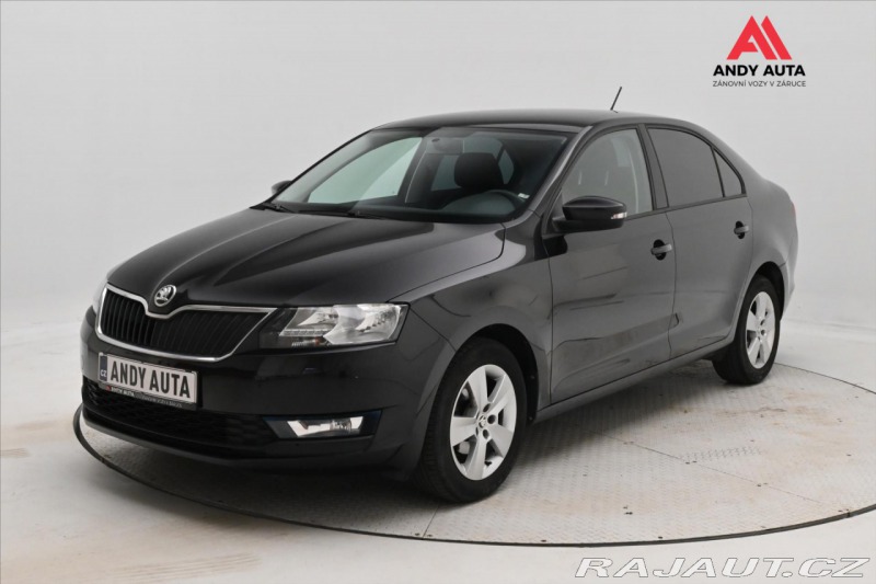 Škoda Rapid 1,0 TSI 70kW Ambition Plu