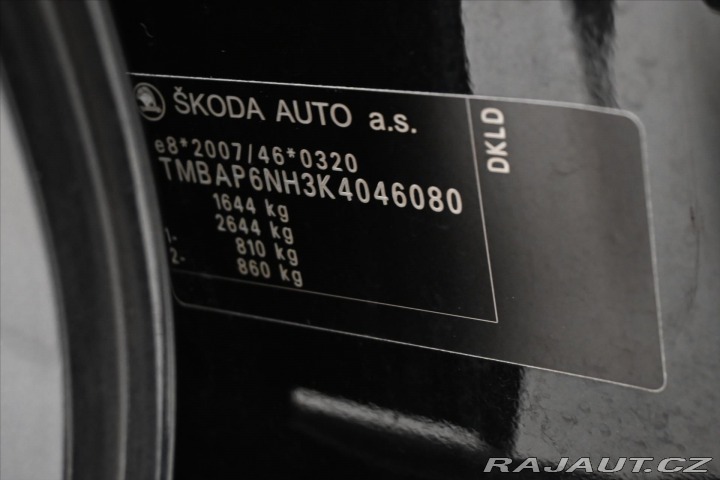 Škoda Rapid 1,0 TSI 70kW Ambition Plu 2019