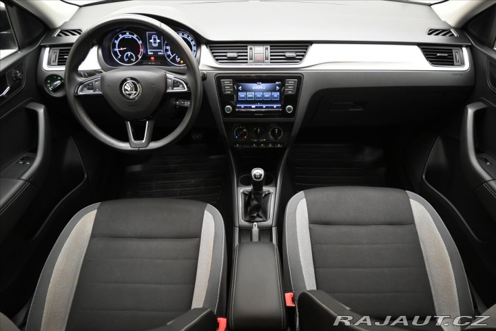 Škoda Rapid 1,0 TSI 70kW Ambition Plu 2019