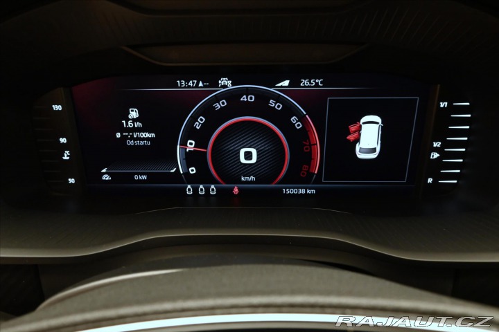 Škoda Kodiaq 1,5 TSI 110kW Sportline B 2021