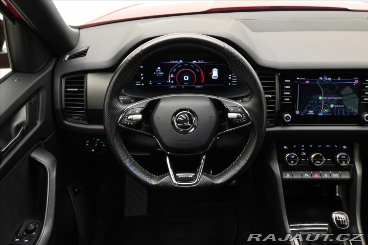 Škoda Kodiaq 1,5 TSI 110kW Sportline B 2021