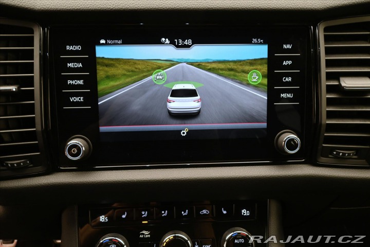 Škoda Kodiaq 1,5 TSI 110kW Sportline B 2021