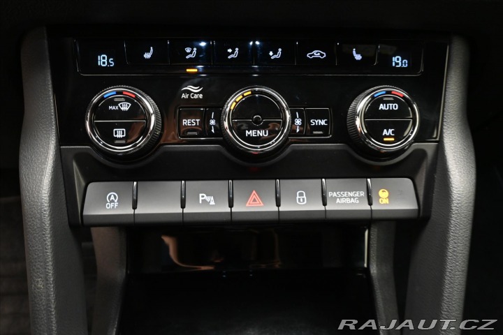 Škoda Kodiaq 1,5 TSI 110kW Sportline B 2021