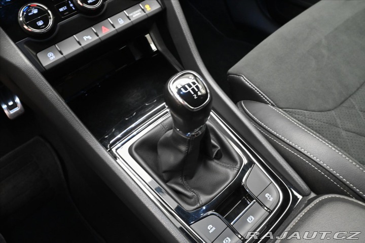 Škoda Kodiaq 1,5 TSI 110kW Sportline B 2021