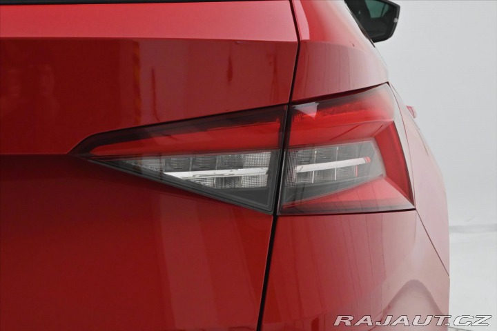 Škoda Kodiaq 1,5 TSI 110kW Sportline B 2021